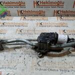 AUDİ A4 B8 SİLECEK MOTORU KOLLARI VE MEKANİZMASI 8K1 955 023 D