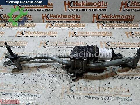 Audi A4 Silecek Motoru çıkma parça