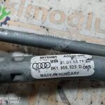 AUDİ A4 B8 SİLECEK MOTORU KOLLARI VE MEKANİZMASI 8K1 955 023 D