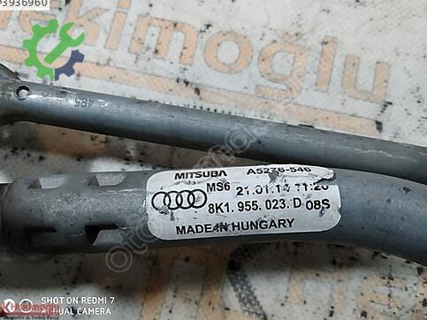 Audi A4 çıkma parça - Hekimoğlu Oto Çıkma Konya
