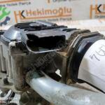 AUDİ A4 B8 SİLECEK MOTORU KOLLARI VE MEKANİZMASI 8K1 955 023 D
