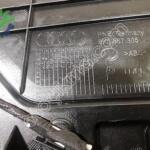 Audi A4 B8 Sol Arka Kapı Döşeme Parçası – 8K0867305