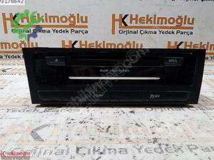 AUDİ A4 B8 TEYP RADYO MULTİMEDYA CD ÇALAR AD10-0169005 21436SDPP