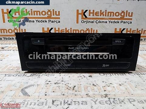 Audi A4 Multimedya çıkma parça