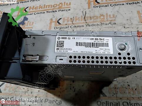 Audi A4 0169005 çıkma parça