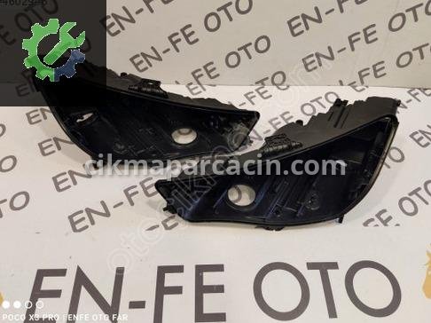 Audi A4 Far Kasası çıkma parça