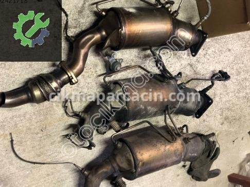 Audi A4 Partikül Filtresi çıkma parça