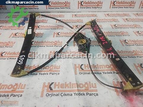 Audi A4 Cam Krikosu çıkma parça
