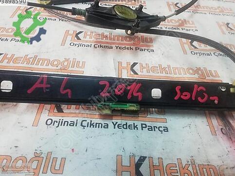 Audi A4 8K0837461D çıkma parça