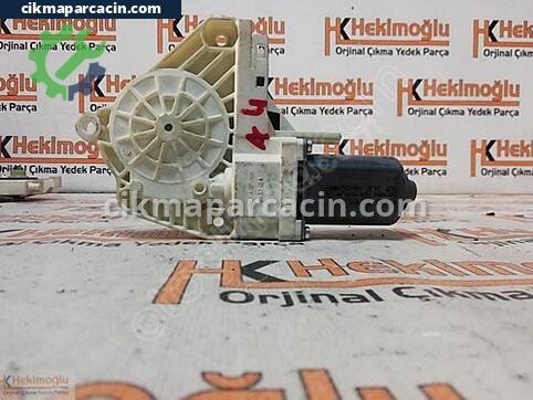 Audi A4 Cam Motoru çıkma parça