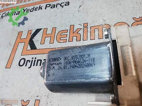Audi A4 8K0959801A çıkma parça