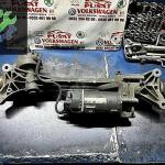 AUDİ A4 ÇIKMA ORJİNAL DİREKSİYON KUTUSU 8W1 423 055 Q KODLU