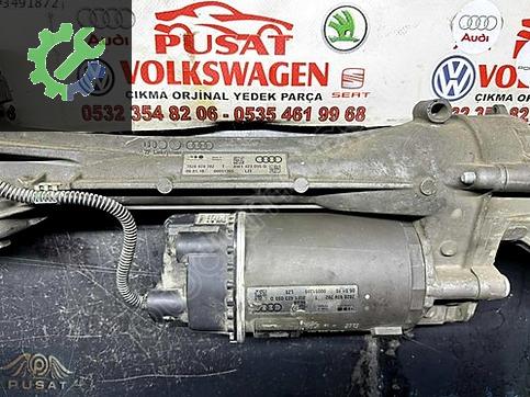 AUDİ A4 ÇIKMA ORJİNAL DİREKSİYON KUTUSU 8W1 423 055 Q KODLU