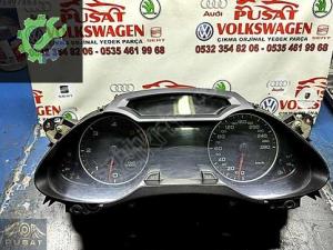 AUDİ A4 ÇIKMA ORJİNAL KİLOMETRE SAATİ 2013 MODEL