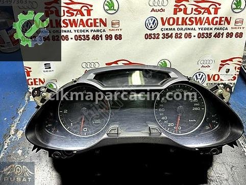 Audi A4 Kilometre Saati çıkma parça