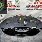 AUDİ A4 ÇIKMA ORJİNAL KİLOMETRE SAATİ 2013 MODEL