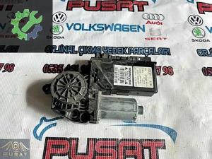 AUDİ A4 ÇIKMA ORJİNAL SOL ÖN CAM MOTORU 8E1 959 801 H