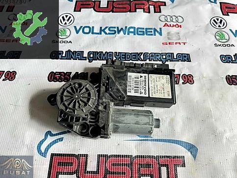 Audi A4 Cam Motoru çıkma parça
