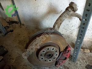 Audi A4 2002-2007 Amortisör Çıkma