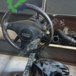 Audi A4 Direksiyon Simidi Çıkma