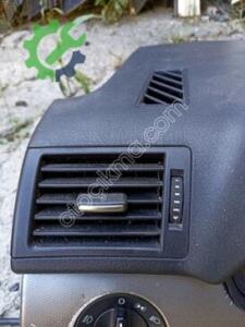 Havalandırma Izgaraları Audi A4 2002-2007 Çıkma