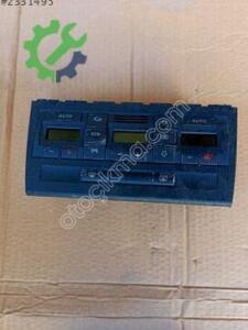 Audi A4 2002-2007 Çıkma Klima Kontrol Paneli