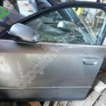 Audi A4 2002-2007 Çıkma Sol Ön Kapı