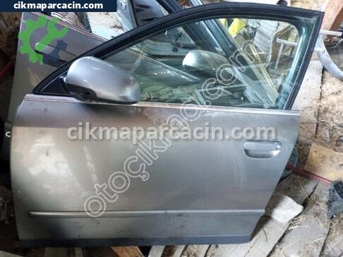 Audi A4 Sol Ön Kapı çıkma parça