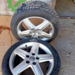 Lastik Audi A4 2002-2007 Çıkma