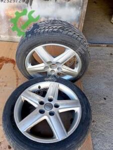 Lastik Audi A4 2002-2007 Çıkma