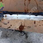Audi A4 2002-2007 Tampon Demiri Çıkma