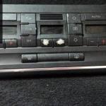 Audi A4 Dijital Kalorifer Kumanda Paneli Çıkma8E0820043H0762