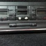 Audi A4 Dijital Kalorifer Kumanda Paneli Çıkma8E0820043H0762