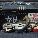 Audi A4 Dijital Kalorifer Kumanda Paneli Çıkma8E0820043H0762