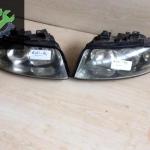 Audi A4 far takımı cikma orj