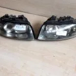 Audi A4 far takımı cikma orj