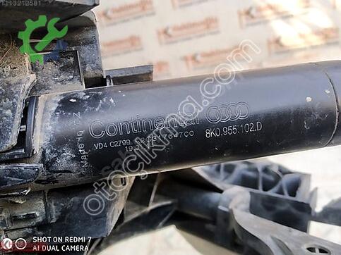 Audi A4 A2C317647 çıkma parça