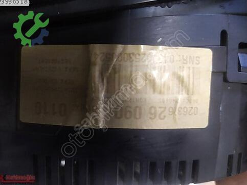 Audi A4 0263626090 çıkma parça
