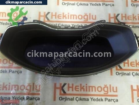 Audi A4 Gösterge Paneli çıkma parça