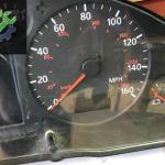 Audi A4 gösterge saati 8D0919930QX VDO110208991