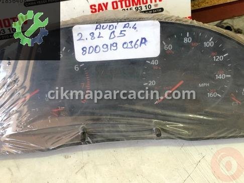 Audi A4 Gösterge Paneli 8D0919910 çıkma parça