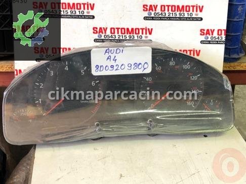 Audi A4 Gösterge Paneli 8D0920980Q çıkma parça