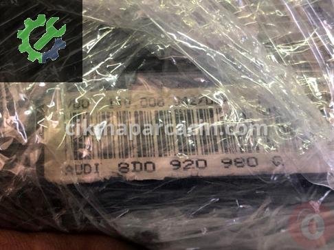 Audi A4 Gösterge Paneli 8D0920980Q çıkma parça
