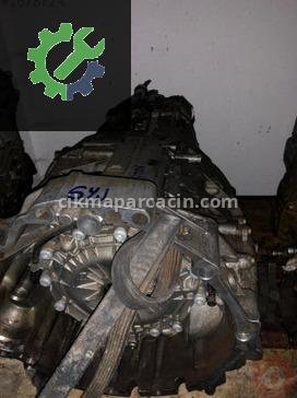 Audi A4 Şanzıman Komple çıkma parça