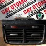 Audi A4 kalorifer ızgarası hava menfezi arka 8K0819203E