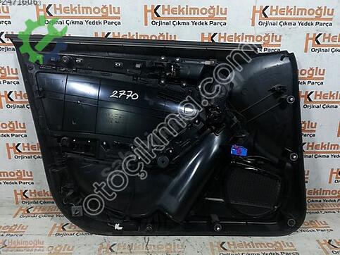 Audi A4 çıkma parça - Hekimoğlu Oto Çıkma Konya