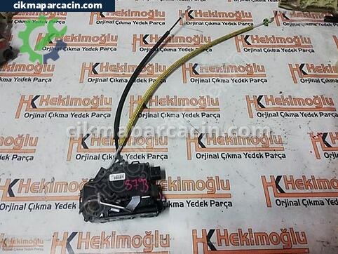 Audi A4 Kapı Kilidi çıkma parça