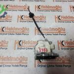 AUDİ A4 KAPI KİLİDİ SAĞ ARKA 8K0839016C