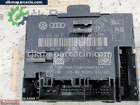 Audi A4 Beyni çıkma parça