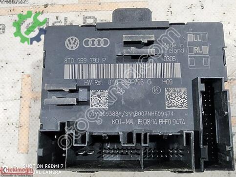 Audi A4 çıkma parça